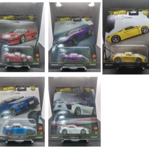 TIMELESS ICONS - SET