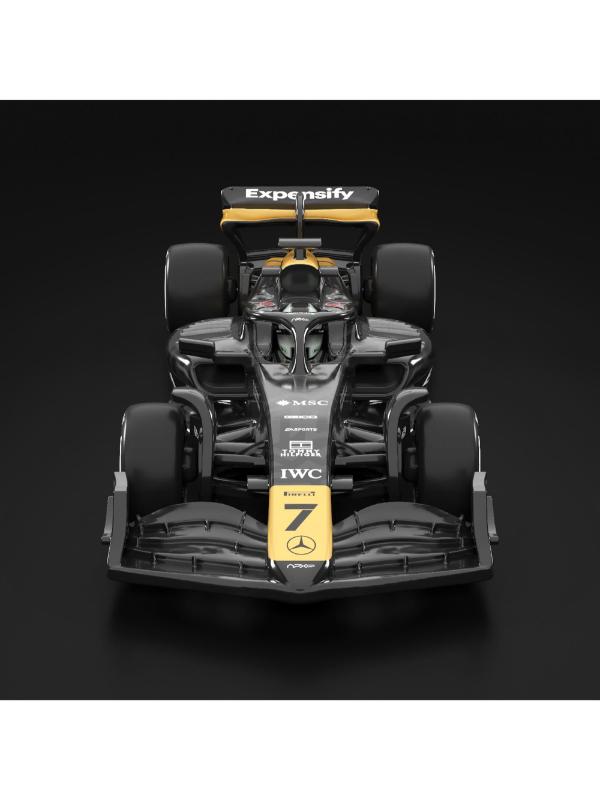 Hot Wheels & F1 Movie Vehice – Mattel Collectors – ProZone Oyuncak