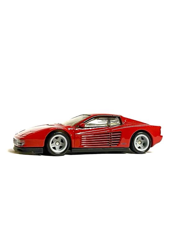 FERRARI TESTAROSSA - 2/5 - MODERN CLASSICS - Görsel 2