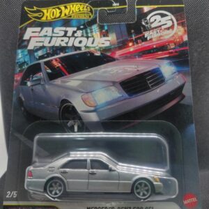 MERCEDES-BENZ 500 SEL 2/5