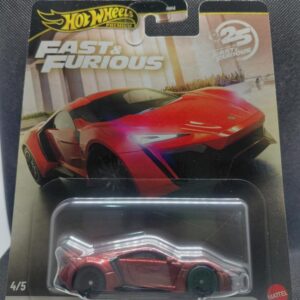 W MOTORS LYKAN HYPERSPORT 4/5