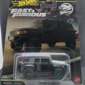 TOYOTA FJ CRUISER 5/5