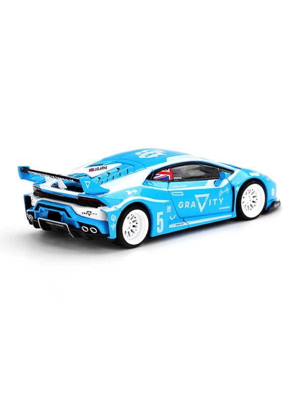 LB-WORKS LAMBORGHINI HURACAN GT GRAVITY- 1055 - Görsel 2