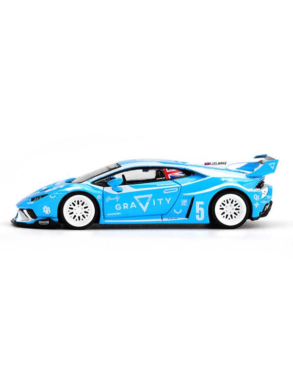 LB-WORKS LAMBORGHINI HURACAN GT GRAVITY- 1055 - Görsel 3