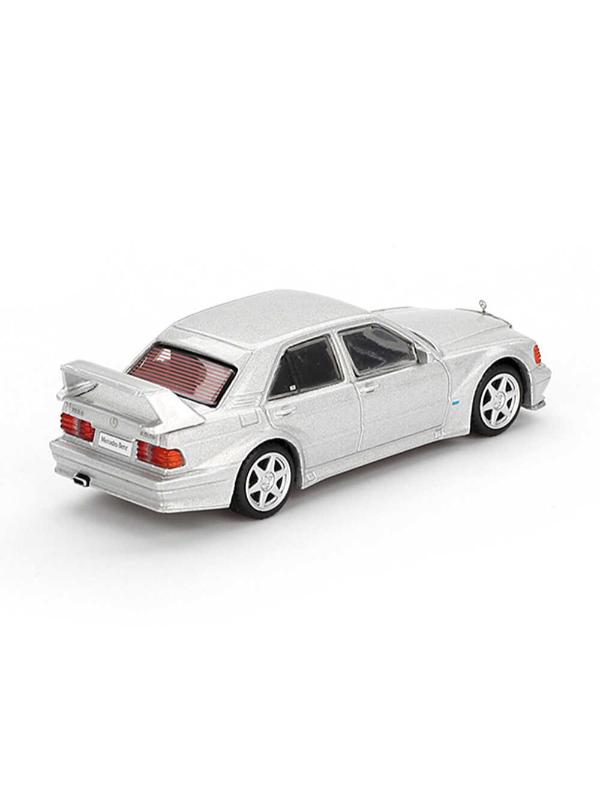 MERCEDES-BENZ 190E 2.5-16 EVOLUTION II ASTRAL SILVER - 852 - Görsel 3