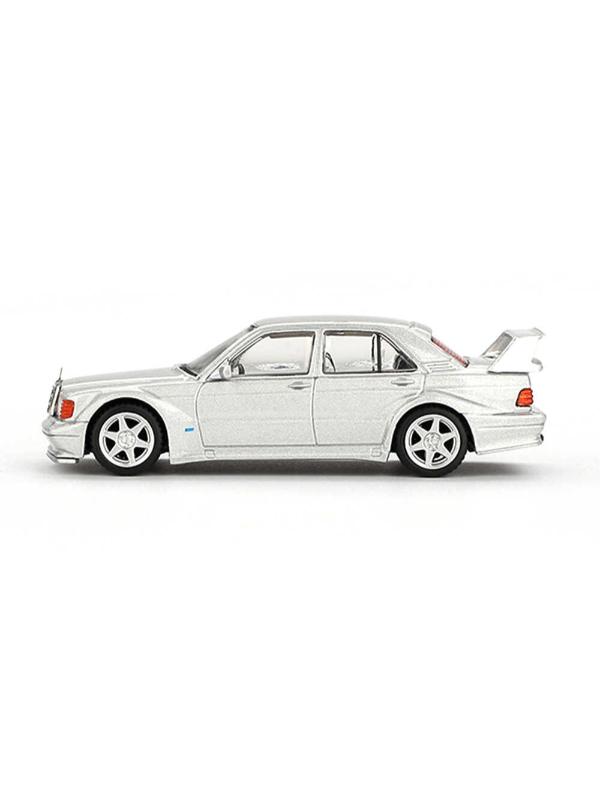 MERCEDES-BENZ 190E 2.5-16 EVOLUTION II ASTRAL SILVER - 852 - Görsel 4