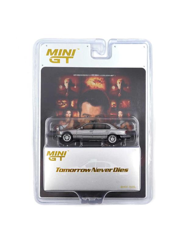BMW 750IL - TOMARROW NEVER DIES-007 - Görsel 2