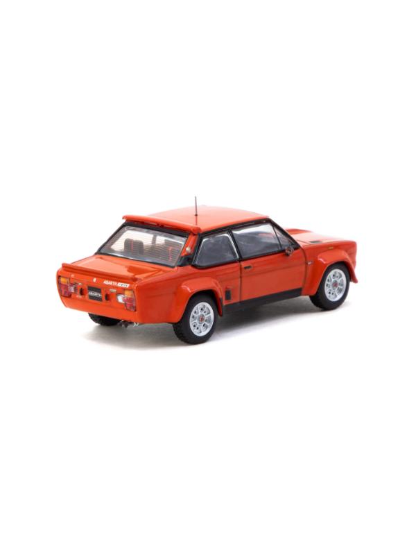 FIAT 131 ABARTH RALLY STRADALE - Görsel 2