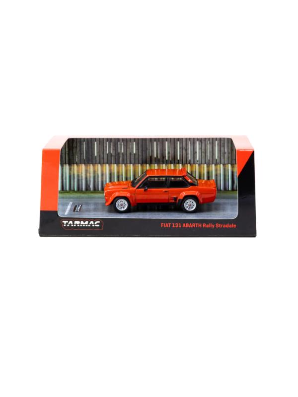 FIAT 131 ABARTH RALLY STRADALE - Görsel 3