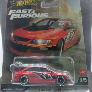 LANCER EVOLUTION IX 2/5