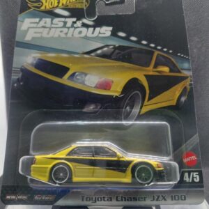 TOYOTA CHASER JZX 100 4/5