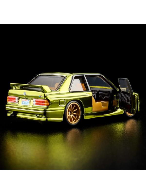 1991 BMW M3 - RLC - Görsel 4