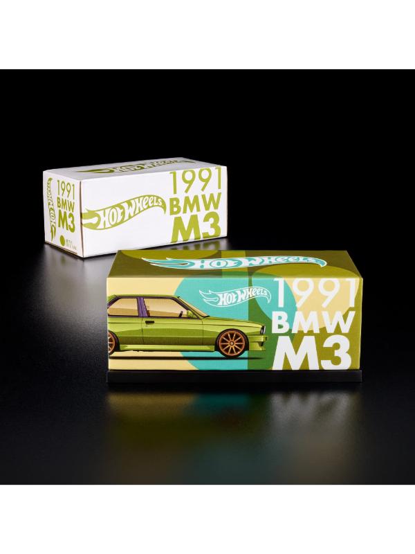 1991 BMW M3 - RLC - Görsel 8