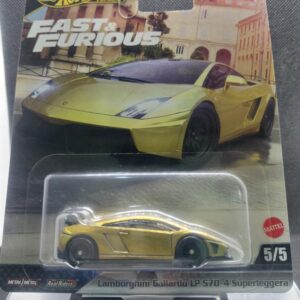 LAMBORGHINI GALLARDO LP 570-4 SUPERLEGGERA 5/5