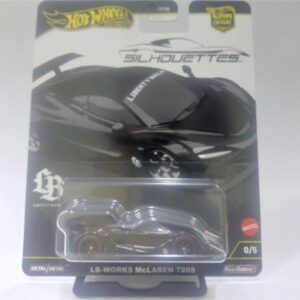 LB-WORKS MCLAREN 720S – 0/5 – CHASE