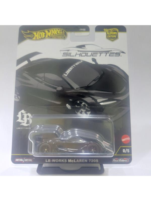 LB-WORKS MCLAREN 720S – 0/5 – CHASE