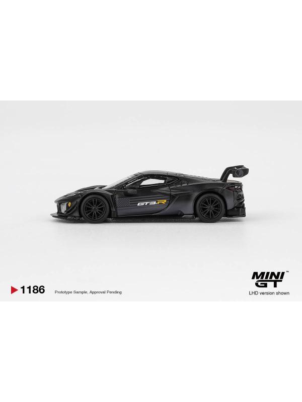 CHEVROLET CORVETTE Z06 GT3.R - ROAD AMERICA TEST CAR - 1186 - Görsel 3