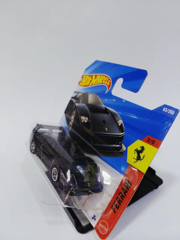 FERRARI F40 COMPETIZIONE - STH - KISA KART - Görsel 3