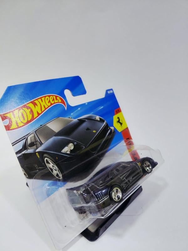 FERRARI F40 COMPETIZIONE - STH - KISA KART - Görsel 4