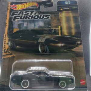 1971 PLYMOUTH GTX 4/5