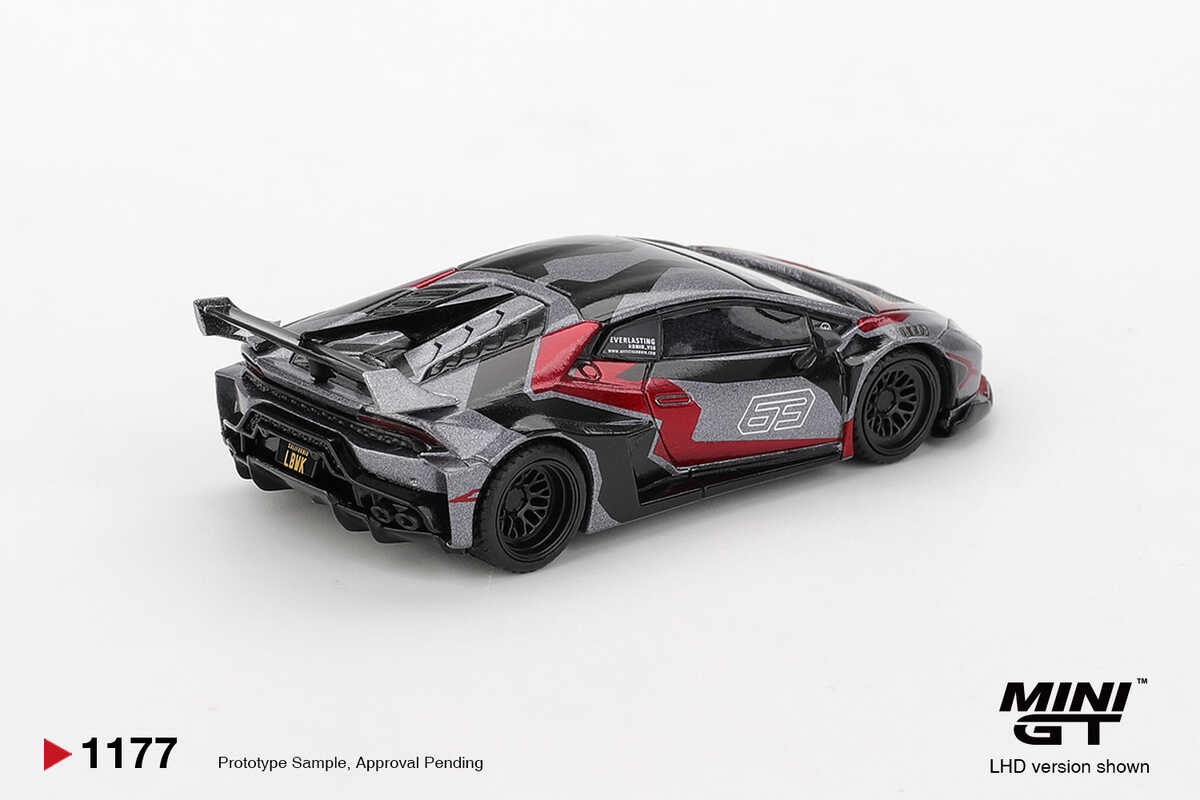 LB-WORKS LAMBORGHINI HURACAN GT | RONIN - 1177 - Görsel 2