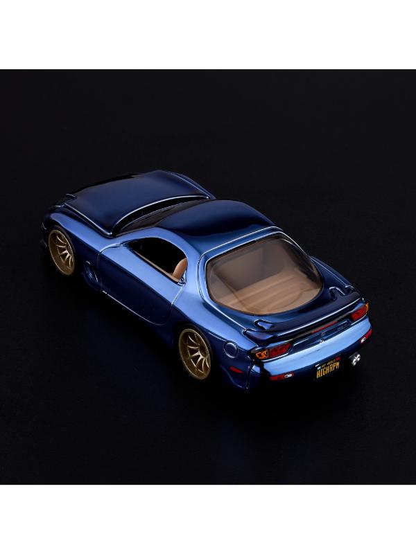 1993 MAZDA RX-7 R1 - RLC - Görsel 12