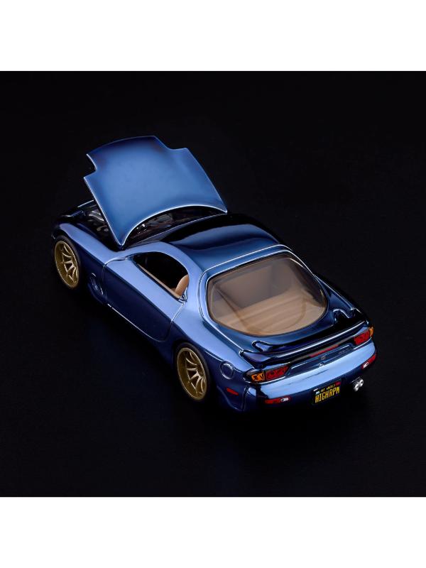 1993 MAZDA RX-7 R1 - RLC - Görsel 13