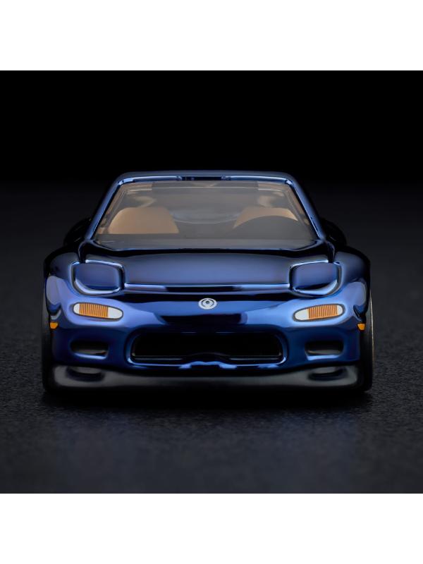 1993 MAZDA RX-7 R1 - RLC - Görsel 14