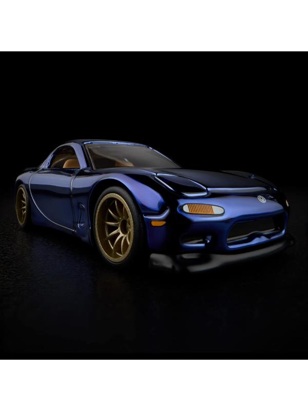 1993 MAZDA RX-7 R1 - RLC - Görsel 15