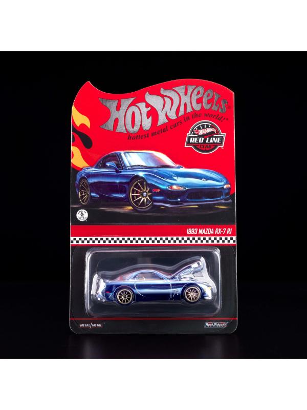 1993 MAZDA RX-7 R1 - RLC - Görsel 16