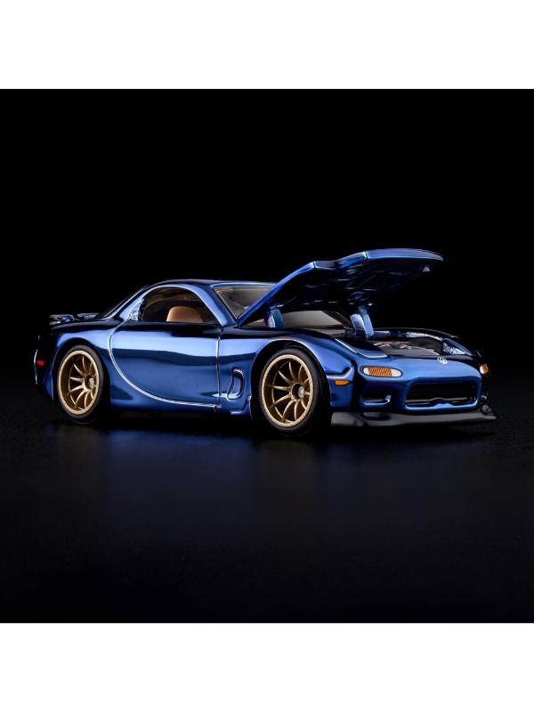 1993 MAZDA RX-7 R1 - RLC - Görsel 2