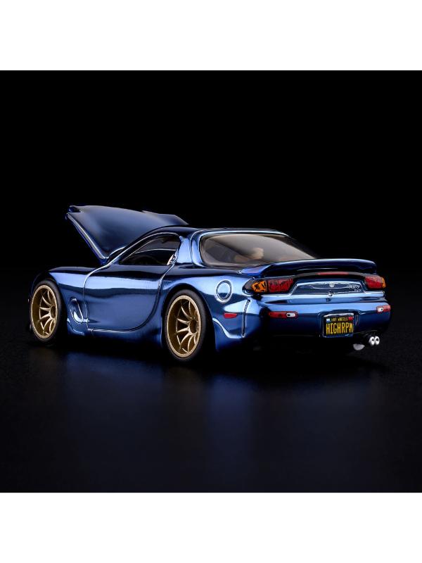 1993 MAZDA RX-7 R1 - RLC - Görsel 3
