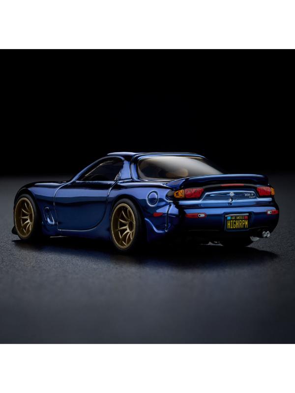 1993 MAZDA RX-7 R1 - RLC - Görsel 4