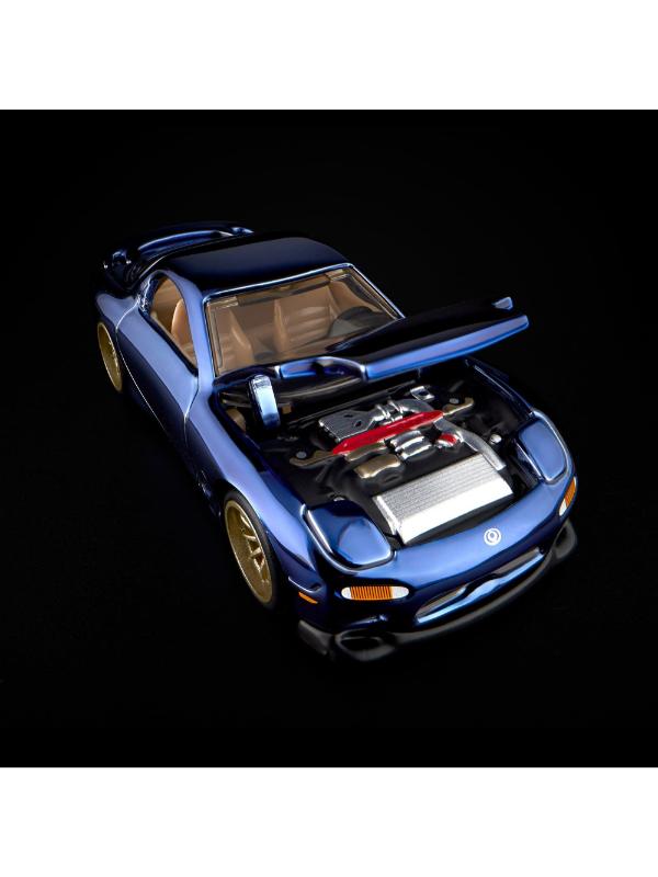 1993 MAZDA RX-7 R1 - RLC - Görsel 5