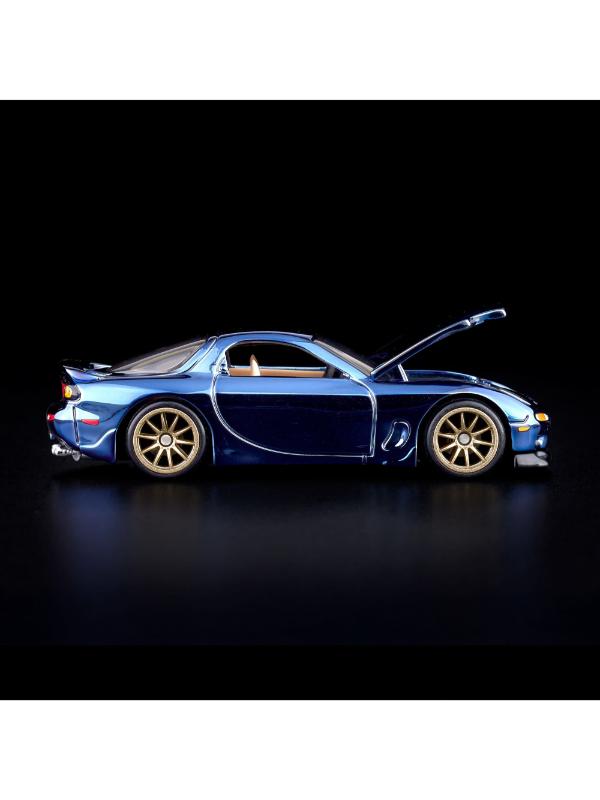 1993 MAZDA RX-7 R1 - RLC - Görsel 8