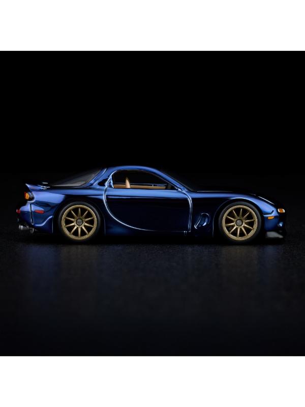 1993 MAZDA RX-7 R1 - RLC - Görsel 7