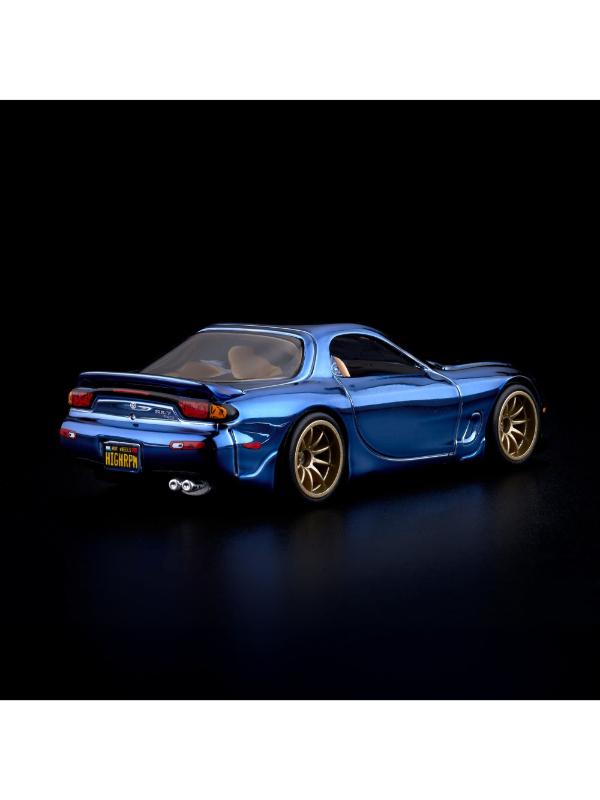 1993 MAZDA RX-7 R1 - RLC - Görsel 9