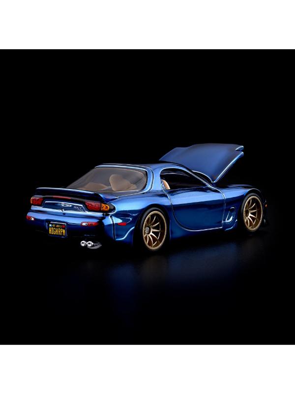 1993 MAZDA RX-7 R1 - RLC - Görsel 10