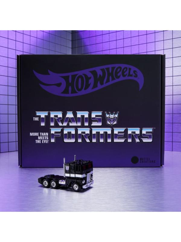 Transformers Nemesis Prime - RLC - Görsel 7