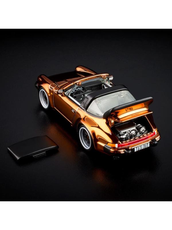 Hot Wheels RLC Exclusive 1988 Porsche 911 Targa Turbo - Görsel 7