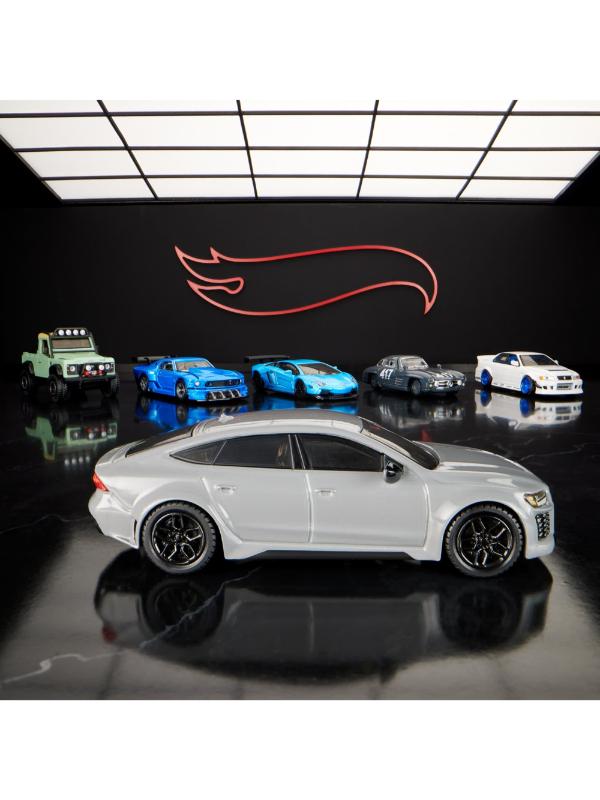 21 Audi RS 7 Sportback - ELITE 64 - Görsel 13