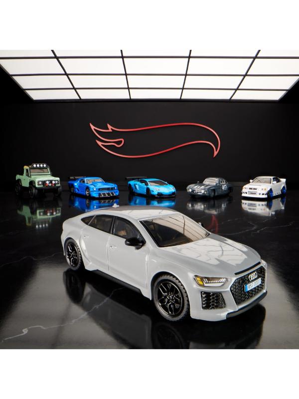 21 Audi RS 7 Sportback - ELITE 64 - Görsel 14