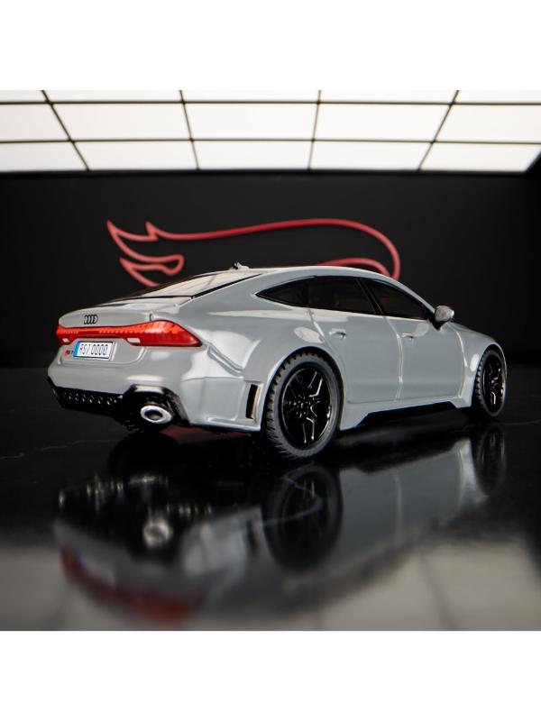 21 Audi RS 7 Sportback - ELITE 64 - Görsel 4