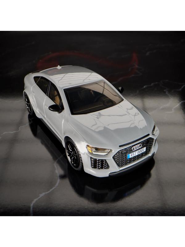 21 Audi RS 7 Sportback - ELITE 64 - Görsel 9
