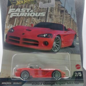 2003 DODGE VIPER SRT10 2/5