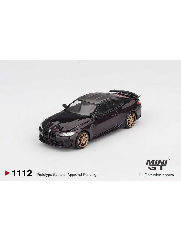 BMW M4 M-PERFORMANCE -DAYTONA VIOLET -1112 - Görsel 2