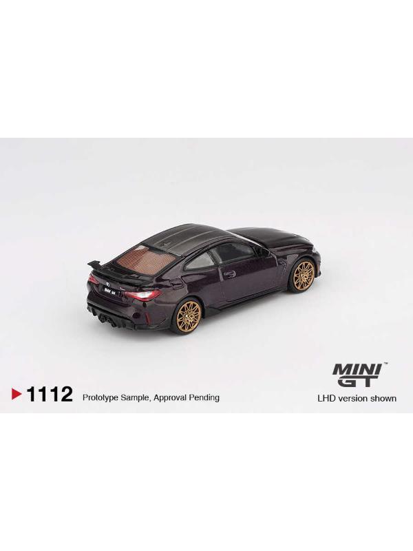 BMW M4 M-PERFORMANCE -DAYTONA VIOLET -1112 - Görsel 3