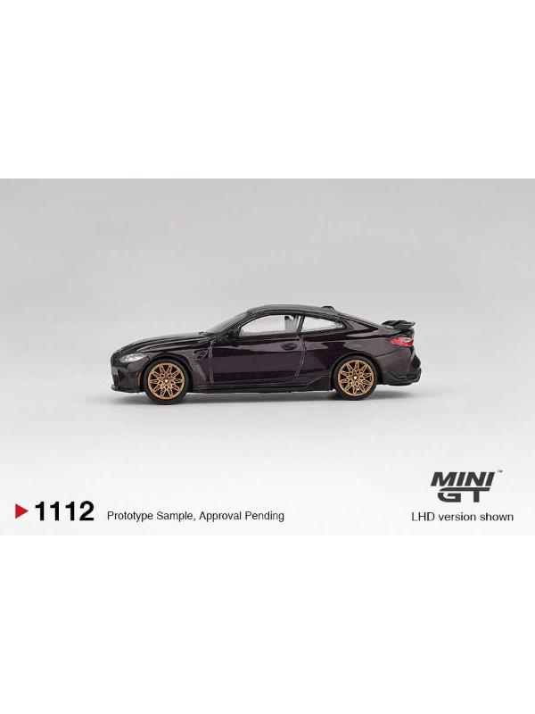 BMW M4 M-PERFORMANCE -DAYTONA VIOLET -1112 - Görsel 4