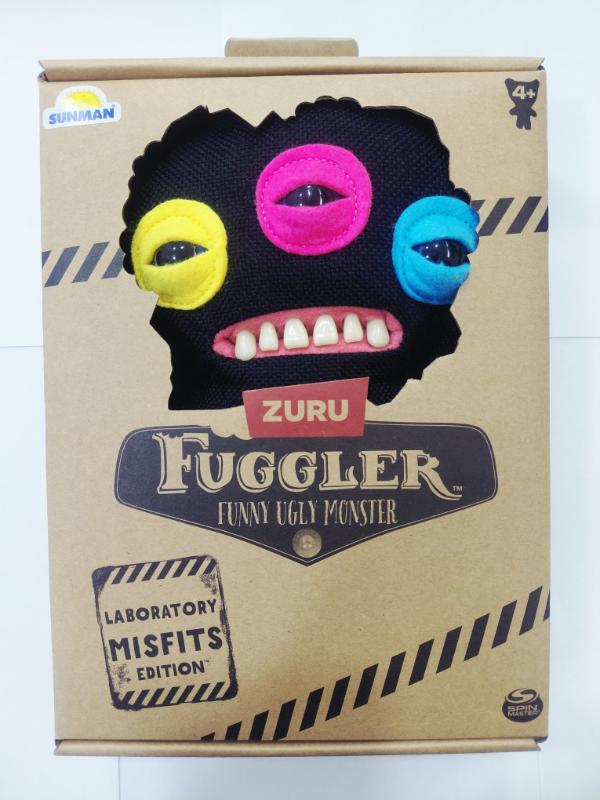 FUGGLER LABORATORY MISFITS SERI - ÖZEL KUTULU FİGÜR -22CM - Görsel 10