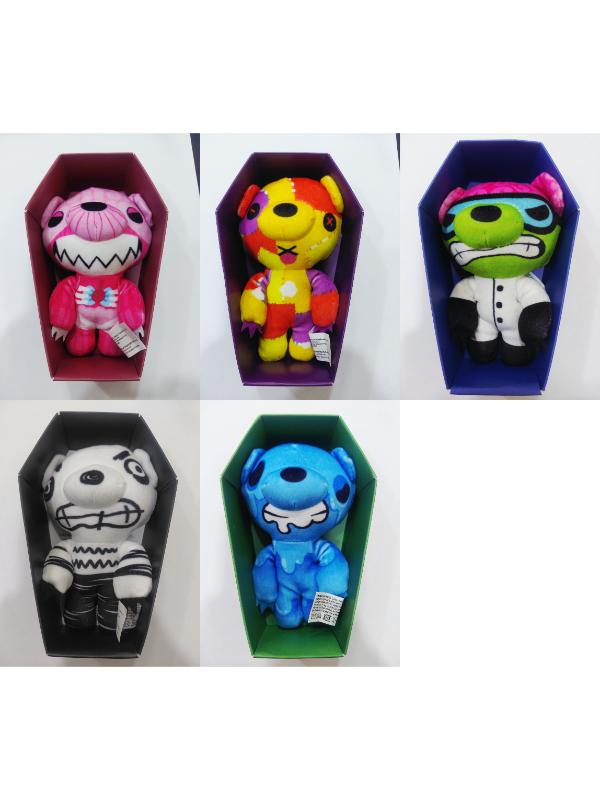 DEDDY BEARS - ÖZEL KUTULU FİGÜR -13CM - Görsel 4
